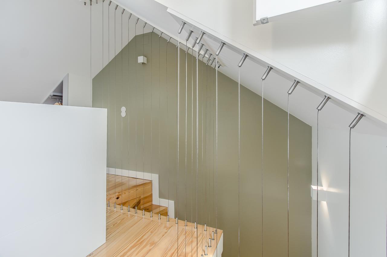 Design Apartment In Typical Alfama Lisbon Bagian luar foto
