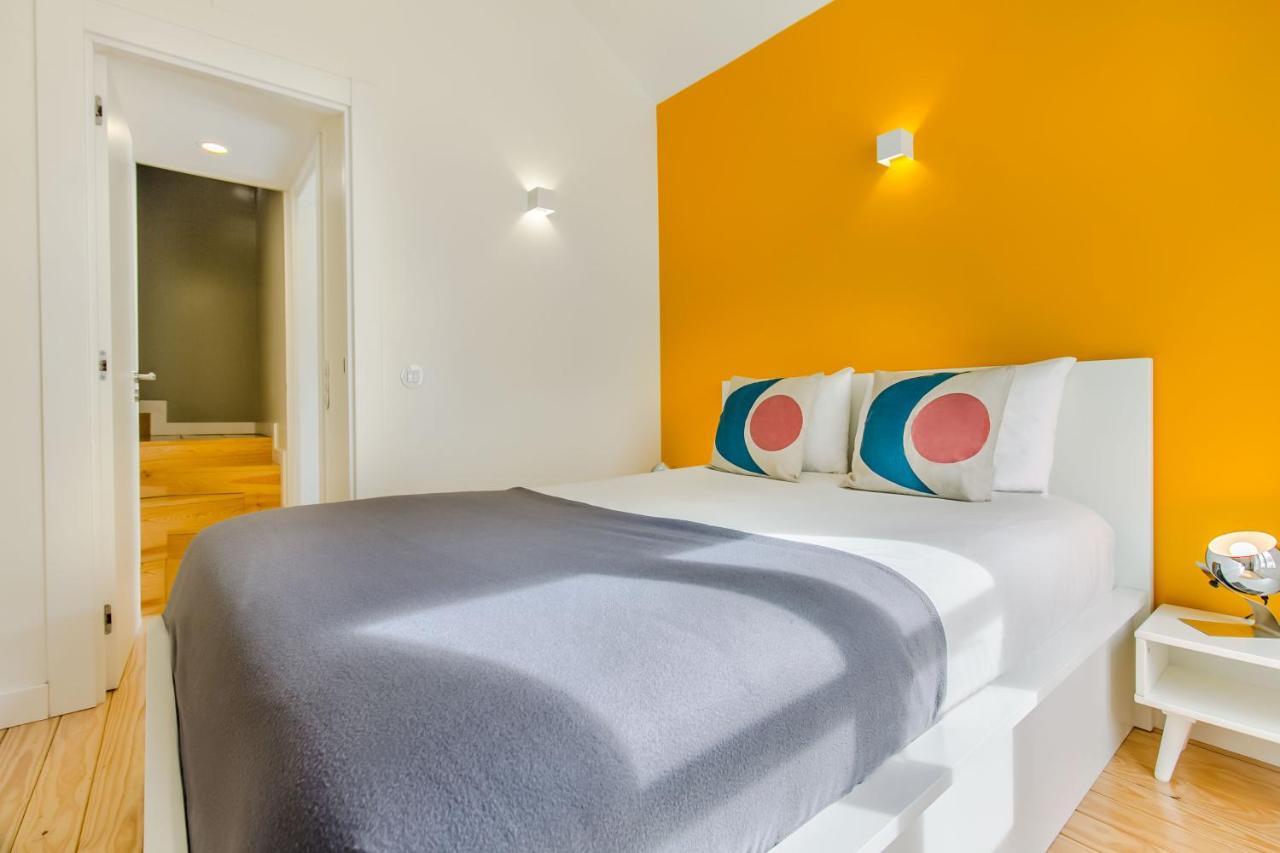 Design Apartment In Typical Alfama Lisbon Bagian luar foto