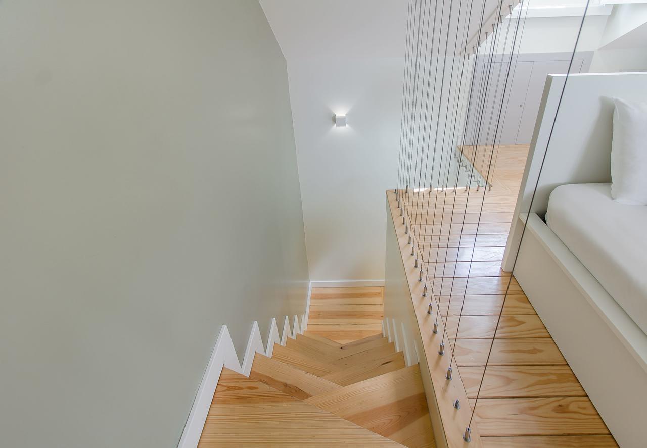 Design Apartment In Typical Alfama Lisbon Bagian luar foto